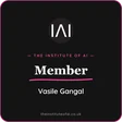 The Institute of AI: member